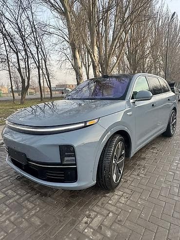 купить китайский внедорожник: Lixiang L7: 2025 г., 1.5 л, Автомат, Гибрид, Кроссовер — 3