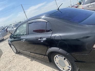 Унаа: Honda Civic: 2008 г., 1.3 л, Автомат, Гибрид, Седан — 3