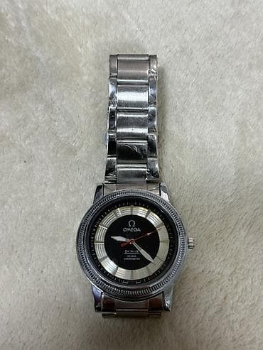 poco watch: Часы Omega De Ville Co‑Axial Chronometer - Корпус и браслет — 2