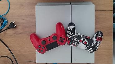 xbox 360 microsoft: Продаю PlayStation 4 FAT 500 GB (светло-белый цвет). В комплекте: — 2 — 2