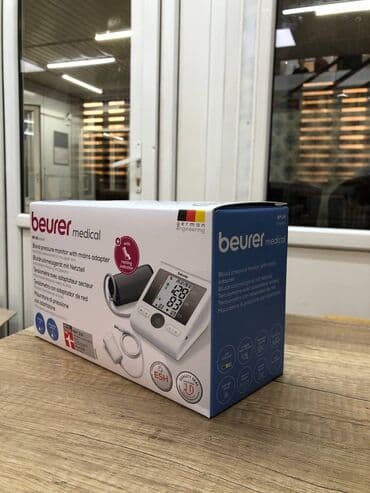 тонометр бишкек неман: Прибор для измерения кровяного давления в плечевой артерии Beurer BM — 2
