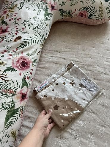 подушка для беременным: Подушка для беременных и кормления, форма G/С-образная (длинная — 3