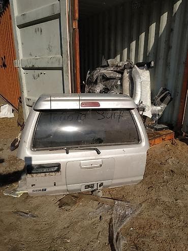 surf: Комплект Toyota, Б/у, Оригинал — 1