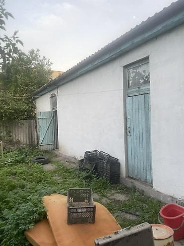 Хозяйственная постройка/складское помещение на приусадебном участке