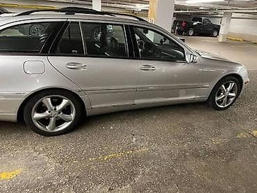 sprinter classic: Mercedes-Benz C-Class: 2004 г., 2.6 л, Автомат, Бензин, Универсал — 5