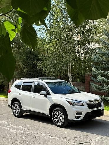 форестер 2010: Subaru Forester: 2019 г., 2.5 л, Вариатор, Бензин, Кроссовер — 1