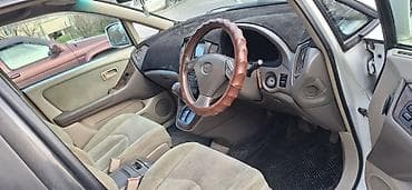 new beetle: Toyota Harrier: 2000 г., 2 л, Автомат, Бензин — 4