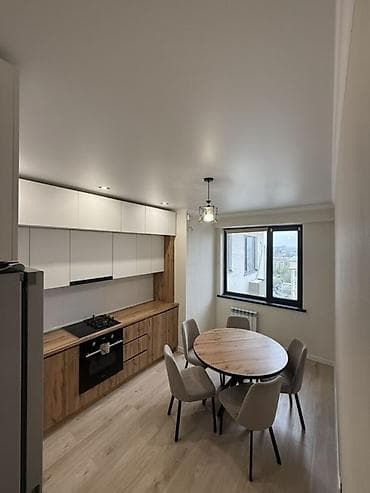 50: 1 комната, 50 м², Элитка, 12 этаж, Дизайнерский ремонт — 8
