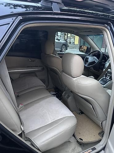 Транспорт: Lexus RX: 2007 г., 3.3 л, Автомат, Гибрид — 6