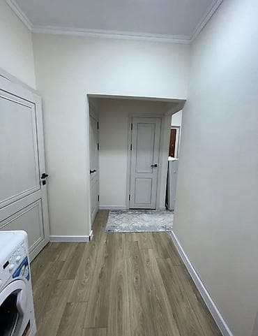Батирлер: 3 бөлмө, 80 м², Жал мкр (а.и. Жогорку, Ортоңку, Төмөнкү) 106-серия, 8 кабат, Евро оңдоо — 4