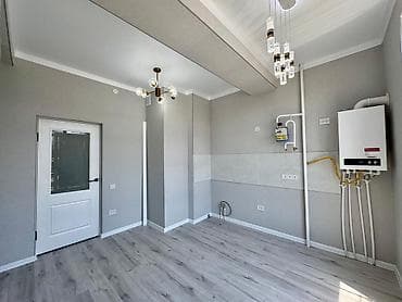 Недвижимость: 1 комната, 40 м², Элитка, БГУ Элитка, 10 этаж, Евроремонт — 7