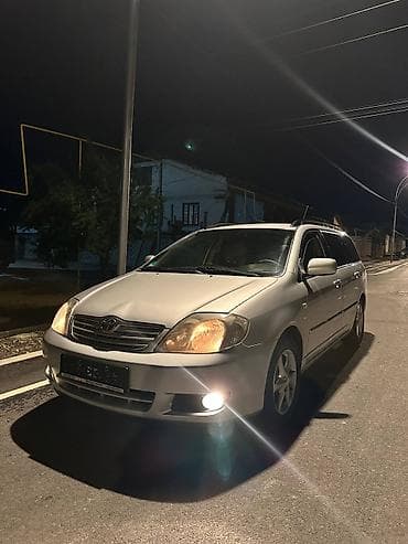 jetta 1 8: Toyota Corolla: 2006 г., 1.6 л, Механика, Бензин, Универсал — 1