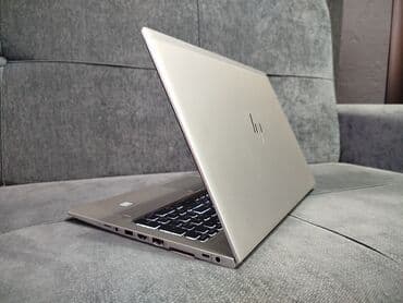 телефон цум бишкек: Ноутбук, HP, 16 ГБ ОЭТ, Intel Core i7, 15.6 ", Колдонулган, Жумуш, окуу үчүн, эс тутум NVMe SSD — 6