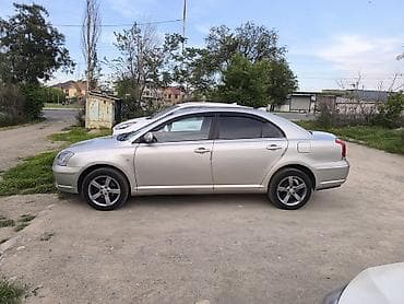 corolla 2004: Toyota Avensis: 2003 г., 1.8 л, Автомат, Бензин, Седан — 5