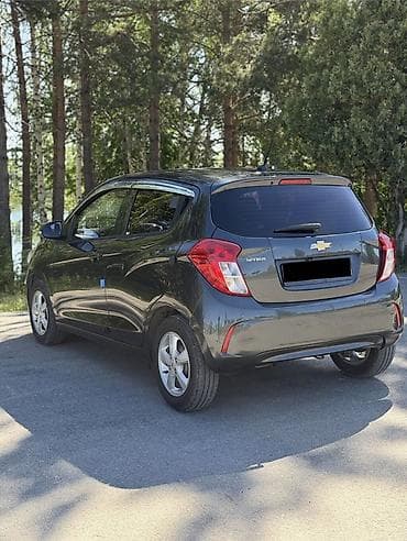 корвет машина: Chevrolet Spark: 2020 г., 1 л, Автомат, Бензин, Хэтчбэк — 5