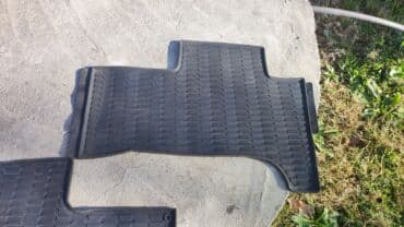 б у рейлинги багажник на хундай туксон бишкек: Полики на GX470 резиновые,б/у,черного цвета комплект — 4
