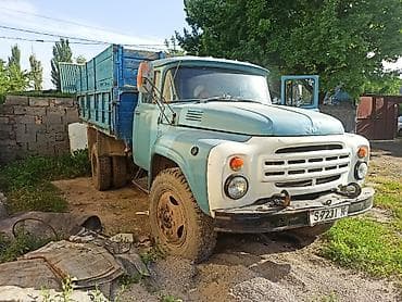 раздатка зил 131: Грузовик, ЗИЛ, Стандарт, Б/у — 2