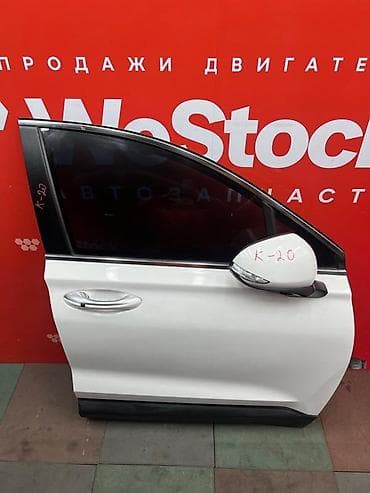 d4he: Дверь Передняя правая Hyundai, Б/у, Оригинал — 5