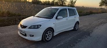 с последуюшим выкупом: Mazda Demio: 2003 г., Бензин — 4