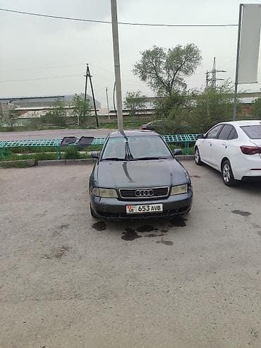 руль на w140: Audi A4: 1996 г., Автомат, Седан — 6