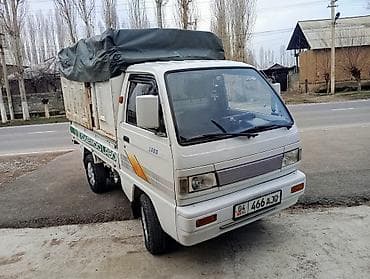 Daewoo Лабо: 2013 г., Механика, Пикап — 1