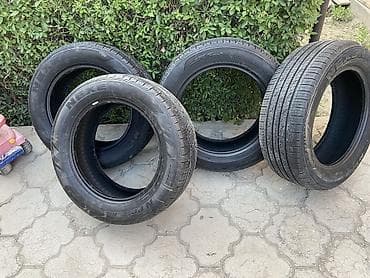Комплект автомобильных шин Kumho Ecsta (летние) Одна другой фирмы — 4