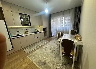 Квартиры: 2 комнаты, 54 м², Технопарк Элитка, 2 этаж, Евроремонт — 1