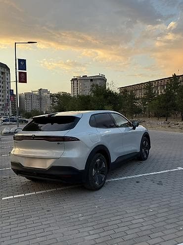 bcd com: Changan : 2026 г., 0.1 л, Автомат, Электромобиль, Кроссовер — 6