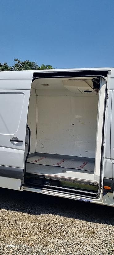 Mercedes-Benz Sprinter — рефрижераторный фургон - Кузов: удлинённый и — 6