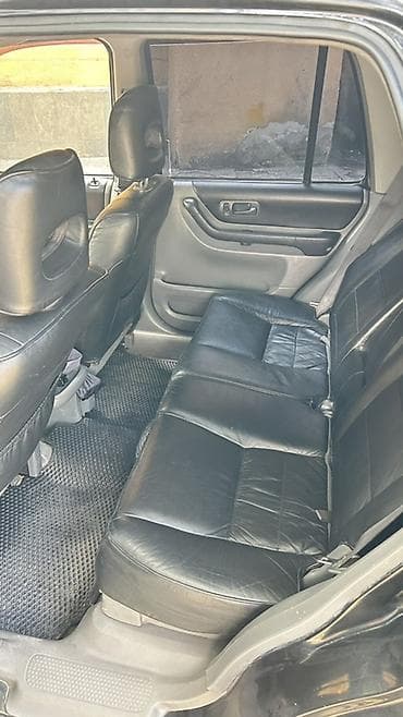 Honda CR-V: 1999 г., 2 л, Автомат, Бензин, Кроссовер — 2