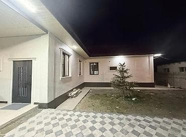 Дома: 🏡 Продаётся новый дом в Ак-Ордо-1! 📍 Участок: 5 соток 🏠 Площадь дома — 8