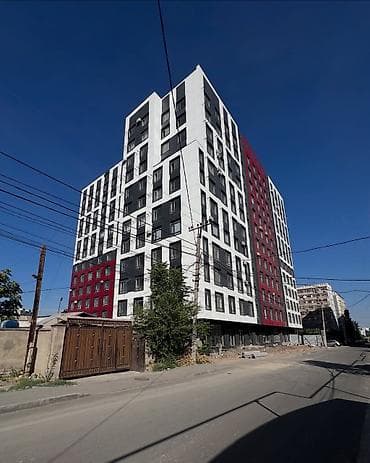Квартиры: 2 комнаты, 71 м², Восток-5 мкр Элитка, 7 этаж, ПСО (под самоотделку) — 8