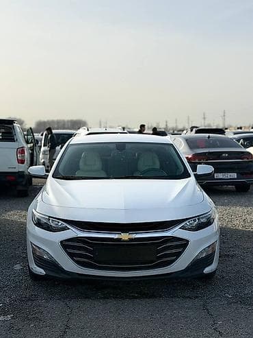 шевроле епика: Chevrolet Malibu: 2019 г., 1.3 л, Вариатор, Бензин, Седан — 1