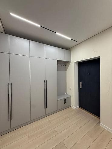 binar: 1 комната, 50 м², Элитка, 14 этаж, Дизайнерский ремонт — 7