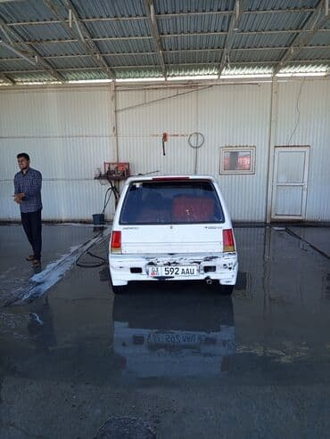 лобовое стекло опель вектра б: Daewoo Tico: 1996 г., 0.8 л, Механика, Бензин, Универсал — 16