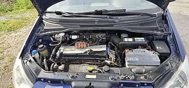 jz двигатель купить: Подкапотное пространство автомобиля с установленным газобаллонным — 1