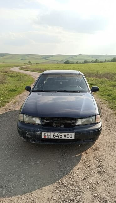 коробка нексия 2: Daewoo Nexia: 2008 г., Механика, Бензиновая, Седан — 1