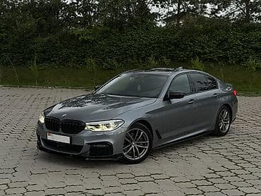 bme e39: BMW 5 series: 2019 г., 2 л, Автомат, Дизель, Седан — 1