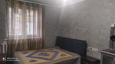 спальный бу ош: Продается 2х спальная кровать б/у с матрасом — 1