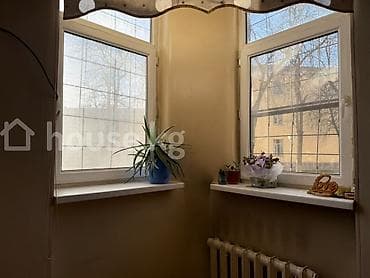 flat kant: 2 комнаты, 35 м², Индивидуалка, 1 этаж, Косметический ремонт — 10