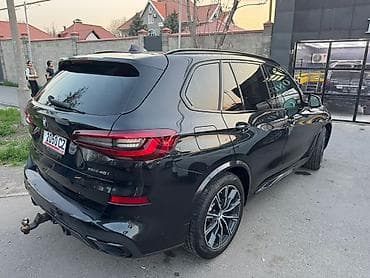 bmv e38: BMW X5: 2020 г., 3 л, Автомат, Бензин, Кроссовер — 4