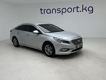 haval h9: Hyundai Sonata: 2015 г., Автомат, Бензин, Седан — 1