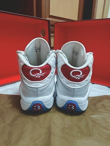 adidas boost: Мужские кроссовки, 44, Reebok, Б/у, цвет - Белый, Самовывоз, Бесплатная доставка, Платная доставка — 4