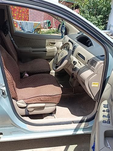 mers 814: Toyota Raum: 2003 г., 1.5 л, Автомат, Бензин, Минивэн — 5