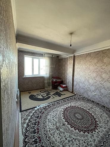 кызыл аскерден квартира: 1 бөлмө, 37 м², Жеке план, 2 кабат, Евроремонт — 2