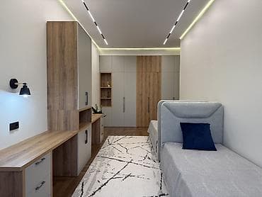 Квартиры: 3 комнаты, 115 м², Элитка, 13 этаж, Дизайнерский ремонт — 9