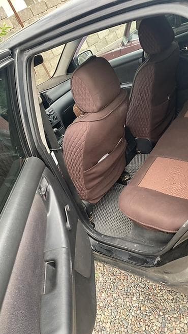 карбиратор 1 8: Toyota Corolla: 2003 г., 1.6 л, Механика, Бензин, Хэтчбэк — 6