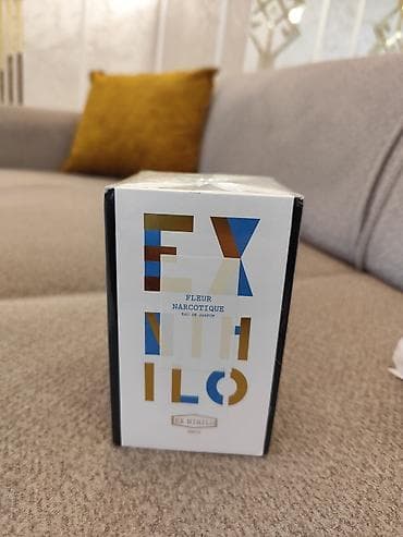 🤍Fleur Narcotique !!! Флюр наркотик. Действительно оболденный аромат!