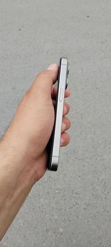 умные часы gps: IPhone 15 Pro, Natural Titanium — 5