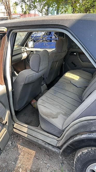 e star: Mercedes-Benz W124: 1986 г., 2.6 л, Автомат, Бензин, Седан — 3